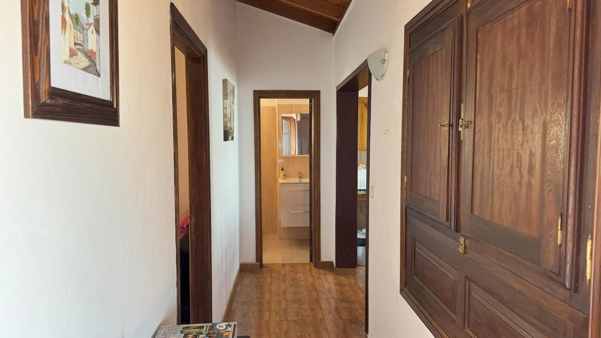Casa Rural Balcones De Erques 기아데이소라 스페인