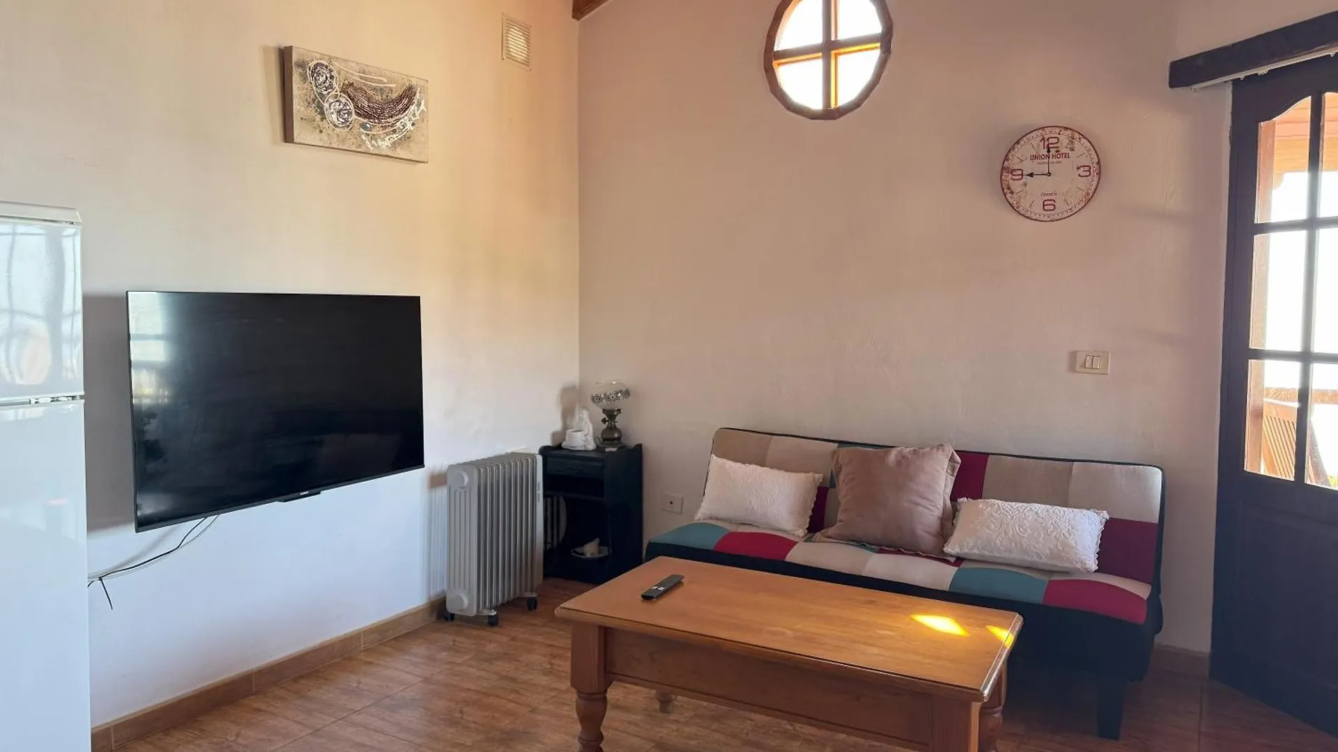 Casa Rural Balcones De Erques 기아데이소라 펜션