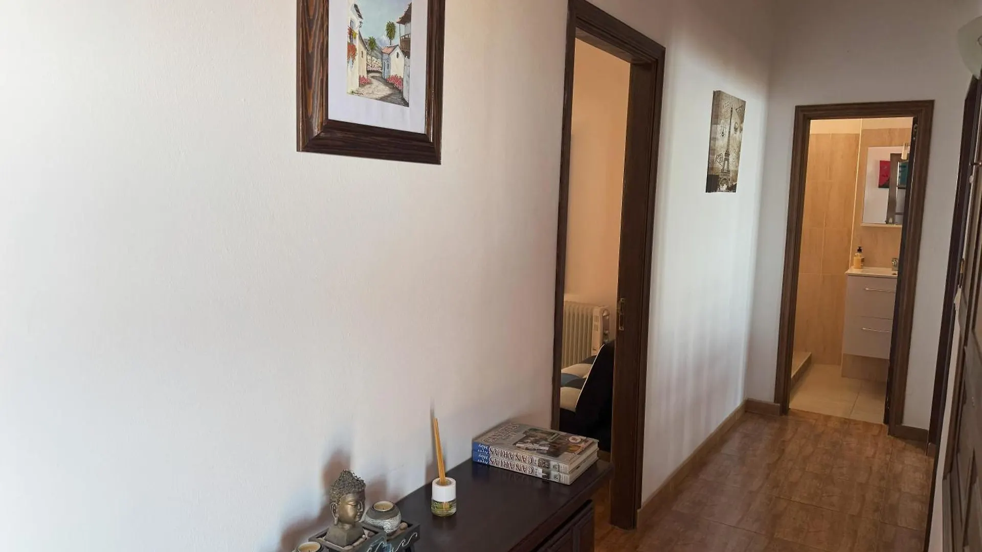 Casa Rural Balcones De Erques 기아데이소라 펜션
