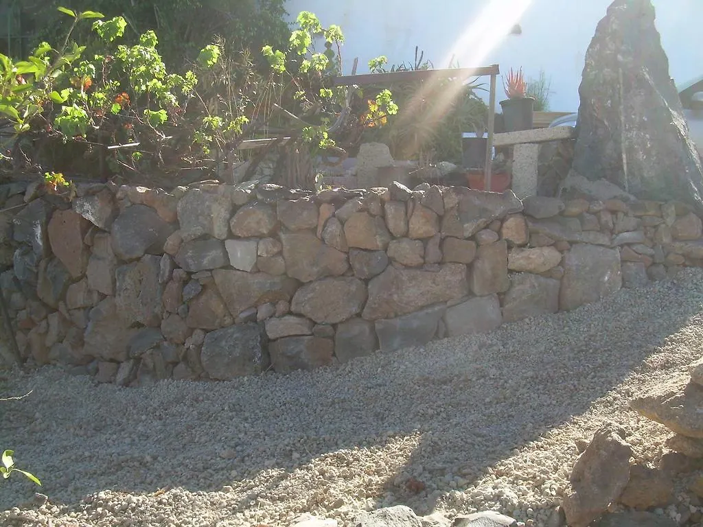 Casa Rural Balcones De Erques 기아데이소라 0*,