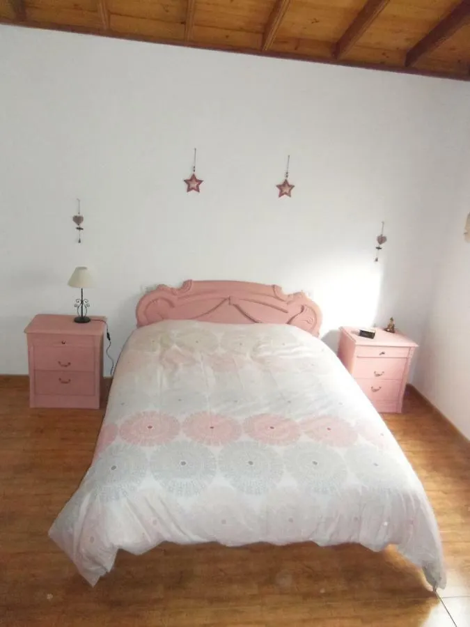 펜션 Casa Rural Balcones De Erques 기아데이소라