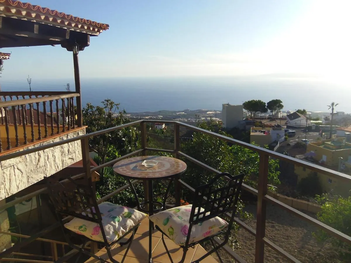 Casa Rural Balcones De Erques Guía de Isora 0*,  Ισπανία