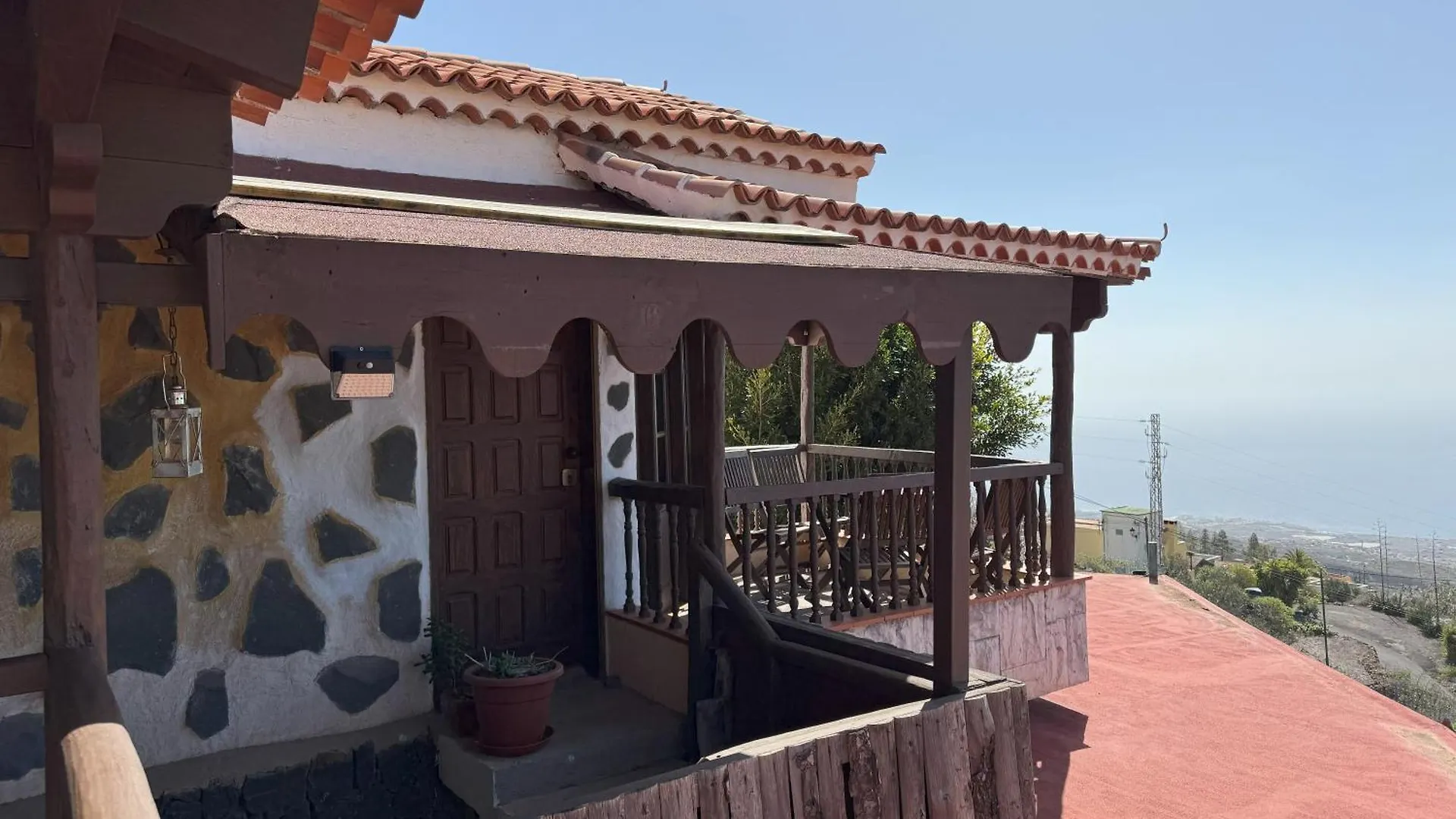Casa Rural Balcones De Erques Guía de Isora Ισπανία