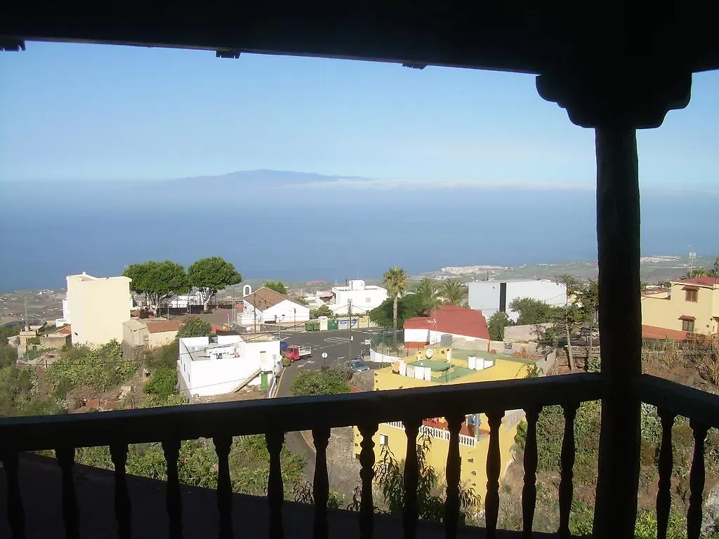 Casa Rural Balcones De Erques Guía de Isora Σπίτι διακοπών